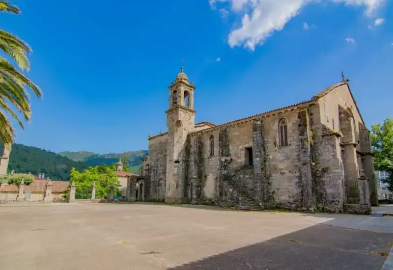 Iglesia de San Domingos da Ribadavia