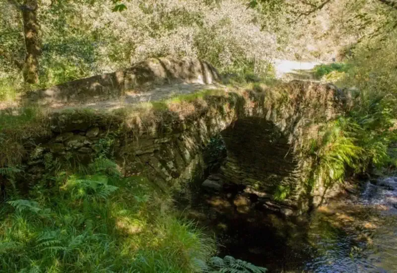 Puente de Soutelo de los Montes