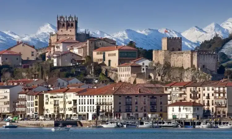 San Vicente de la Barquera