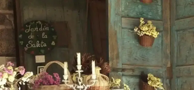 Flower basket