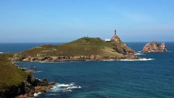 Leuchtturm Cabo Vilán
