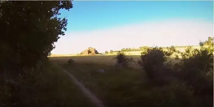Ruta en el Camino de Olav