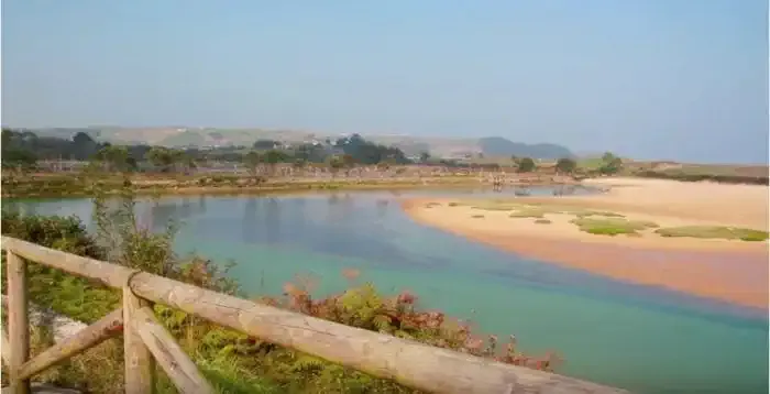 Oyambre Natural Park