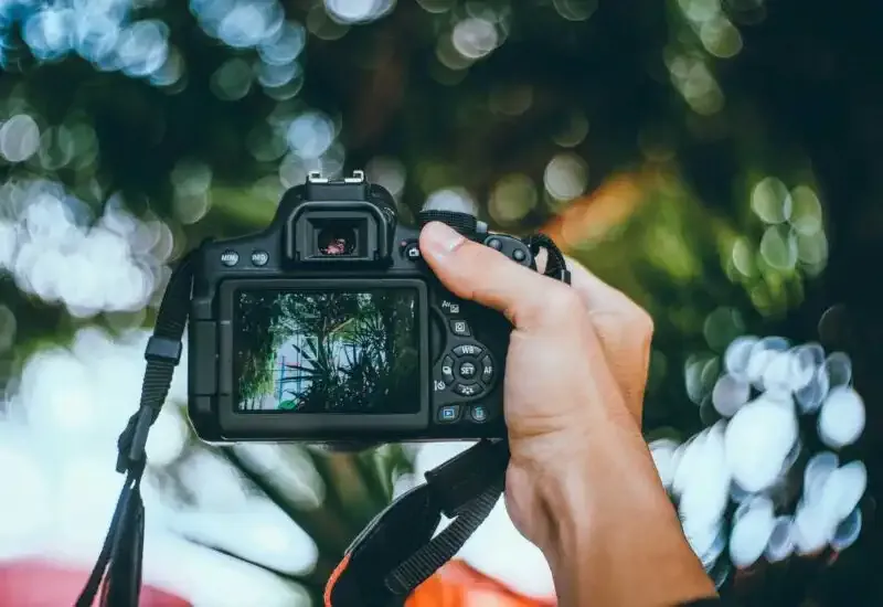Photography framing