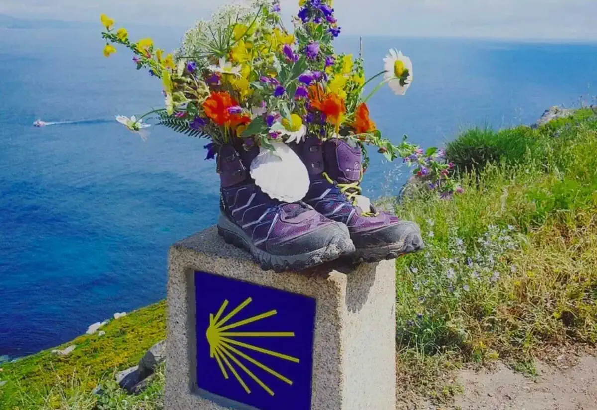 Fiori e scarpe