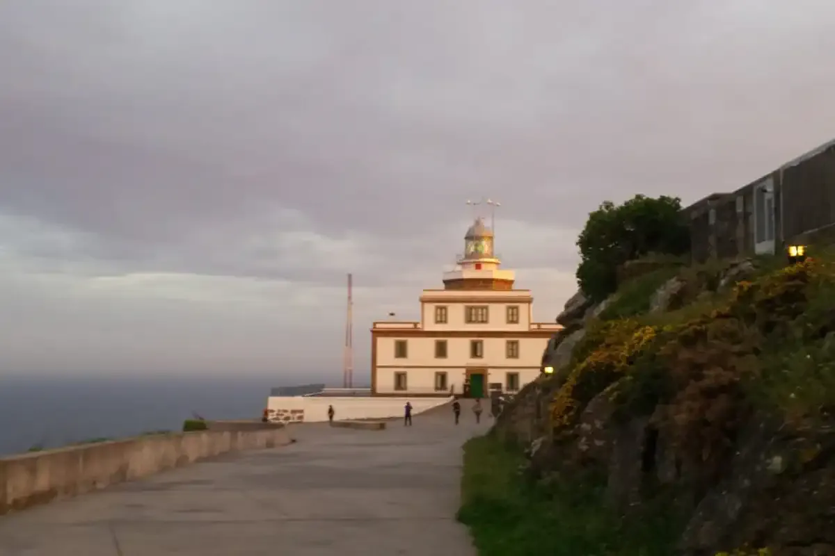 Leuchtturm von Finisterre