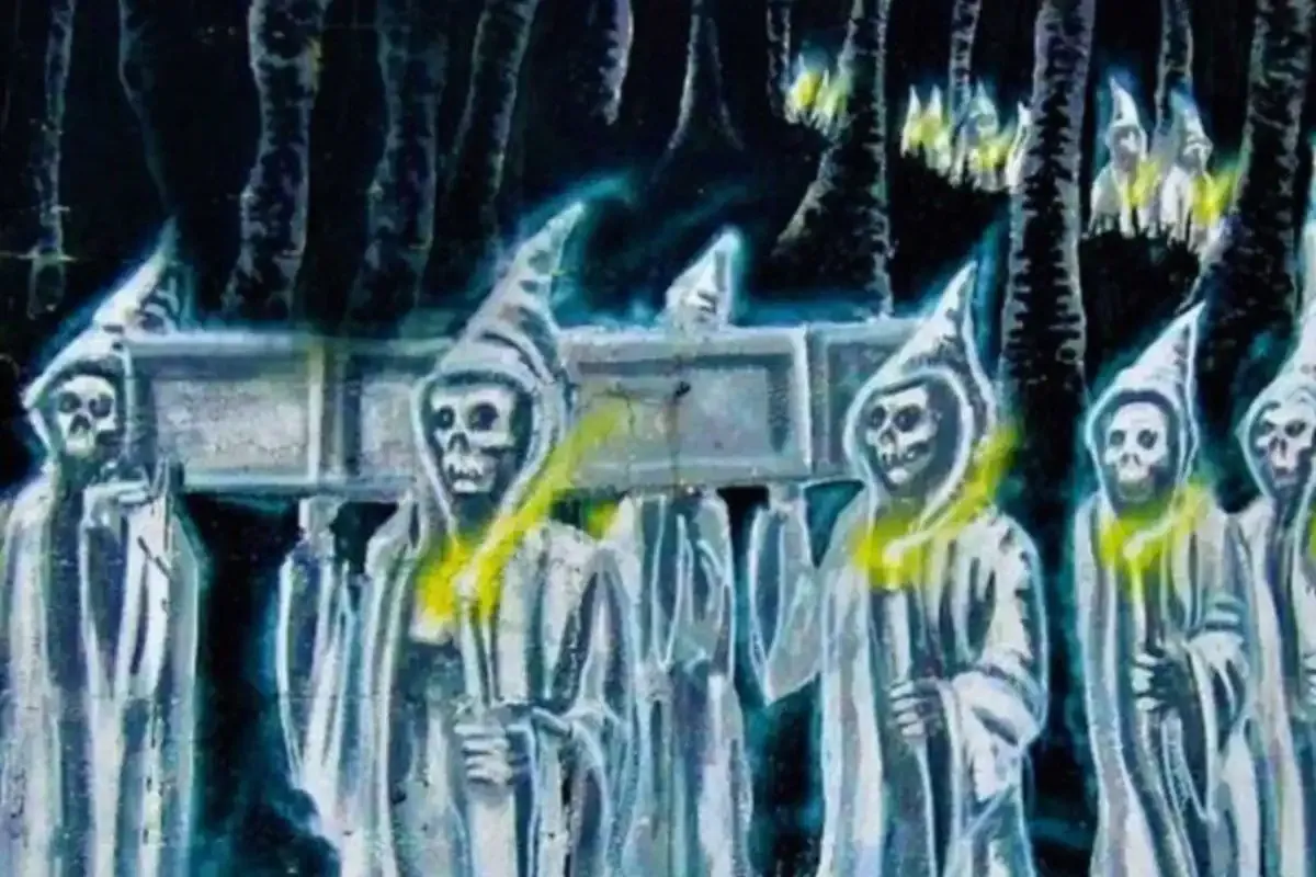 Ilustración de la Santa Compañía (detalle)