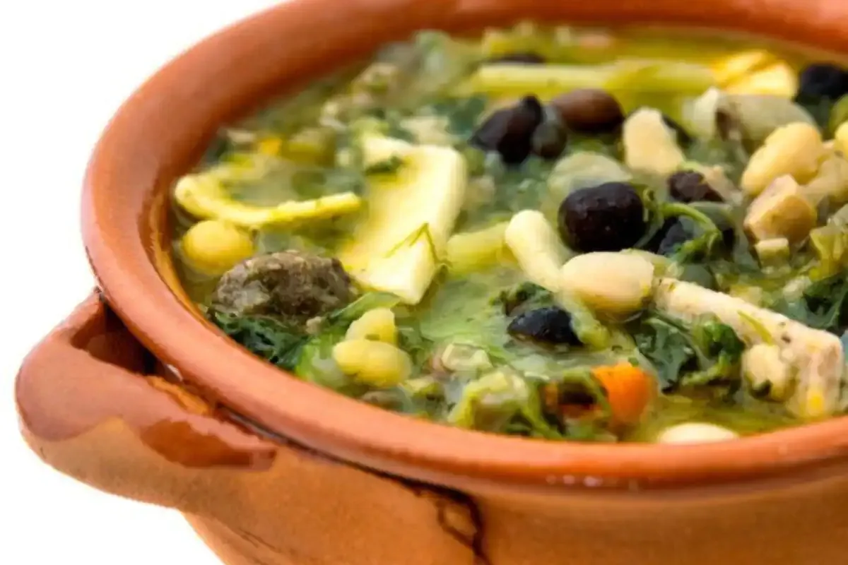 Caldo gallego