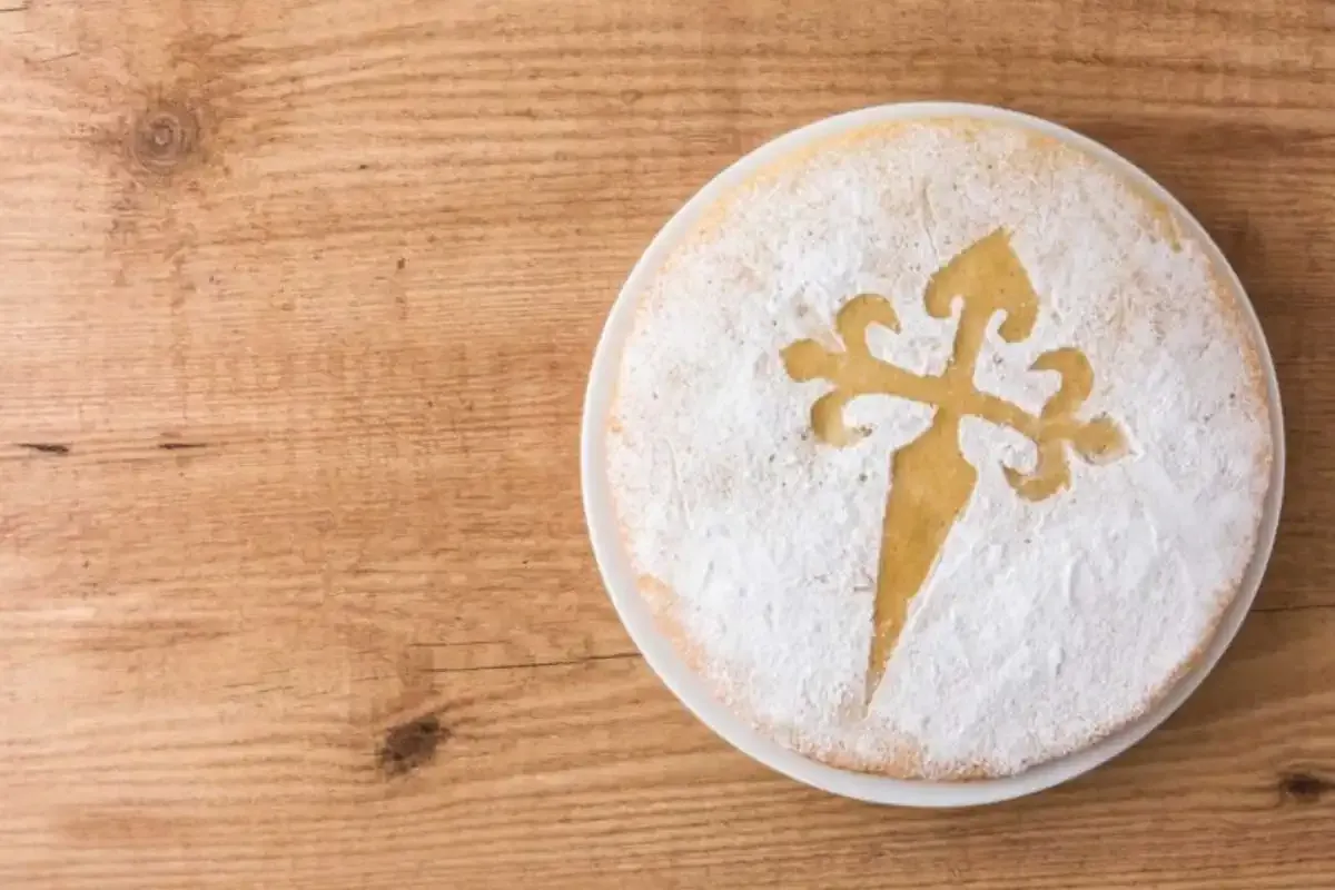 Tarta de Santiago