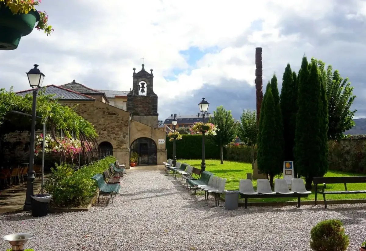 Auberge à ponferrada