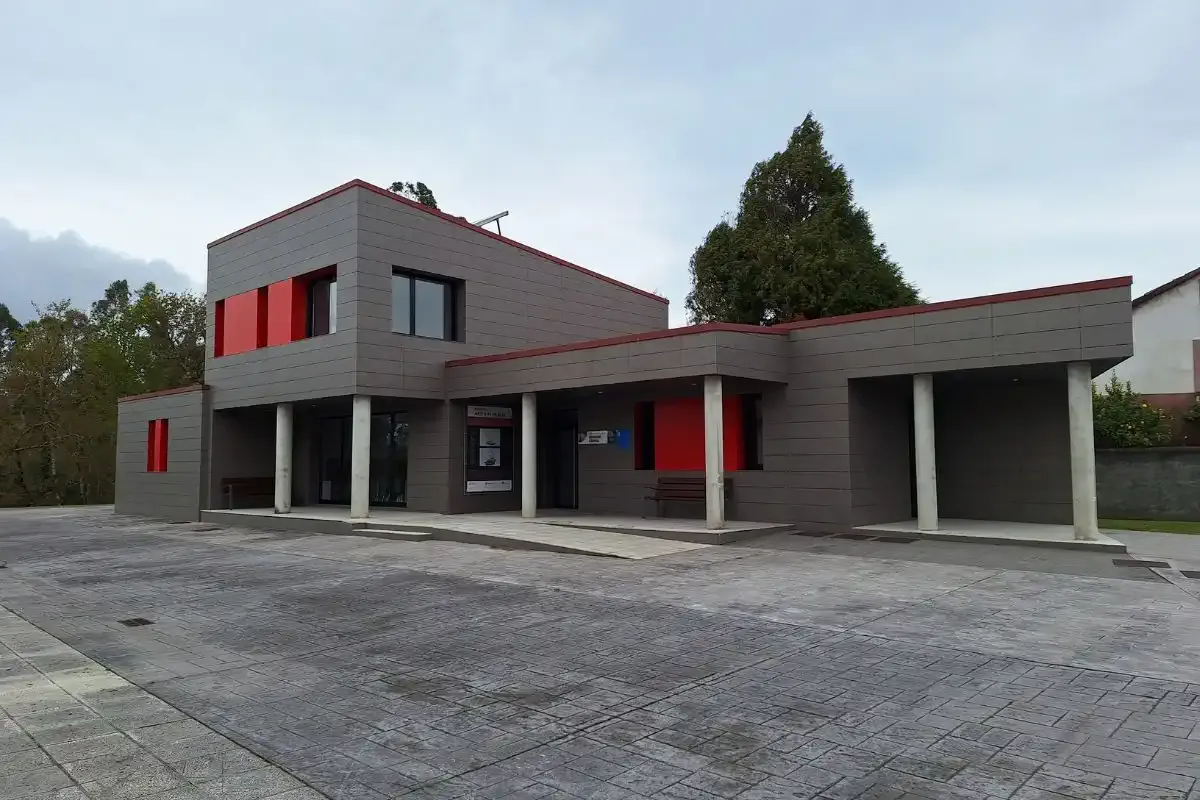 Albergue público de peregrinos de Sergude