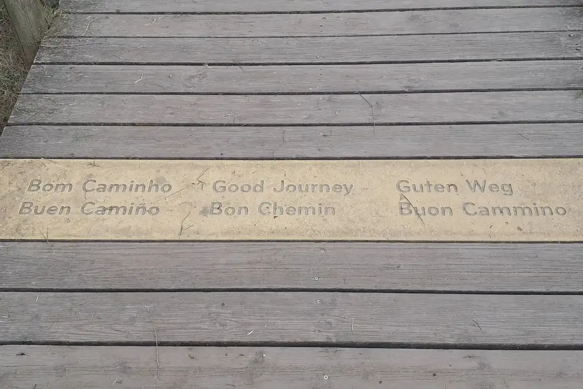 ¡Buen Camino y Buena Vida!