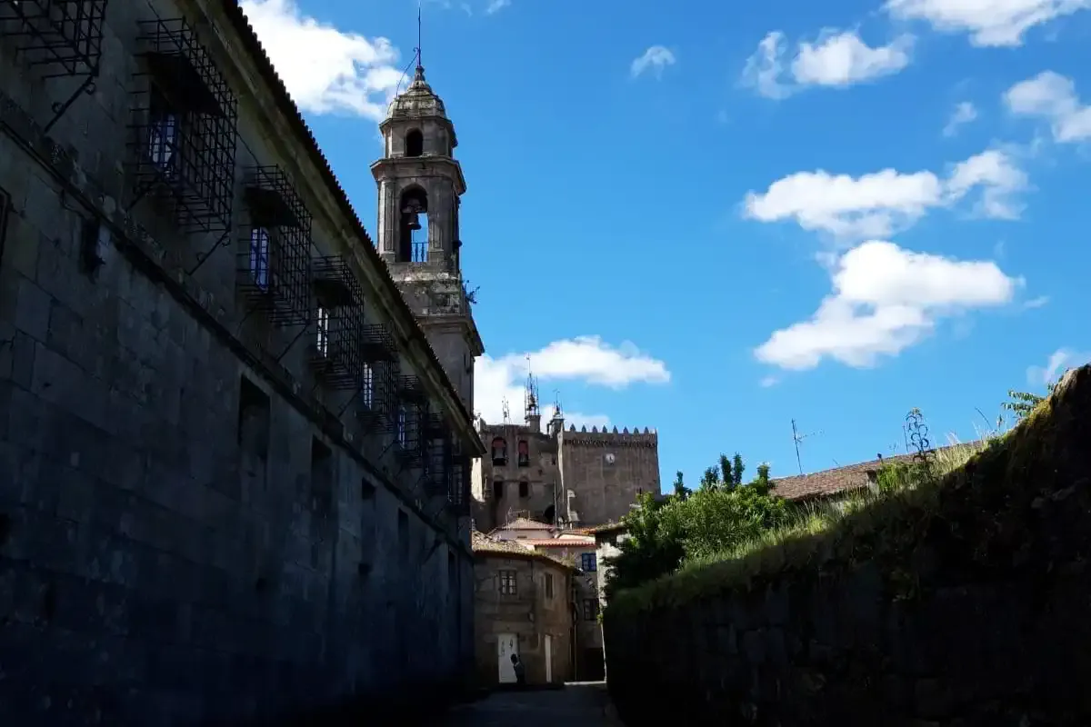 Convento de las Clarisas de Tui