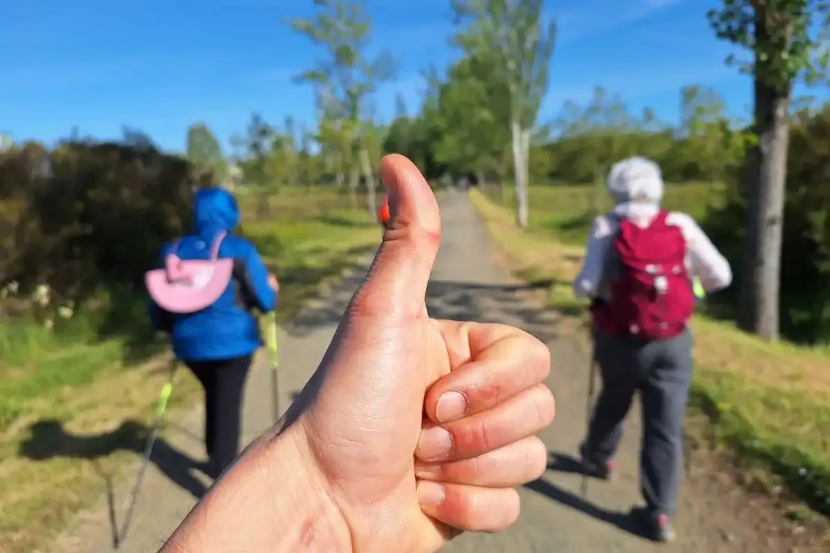 Hacer el Camino de Santiago en una semana