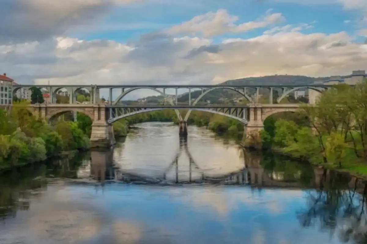 The Silver Route, through the Sanabrés Way, allows you to know Ourense