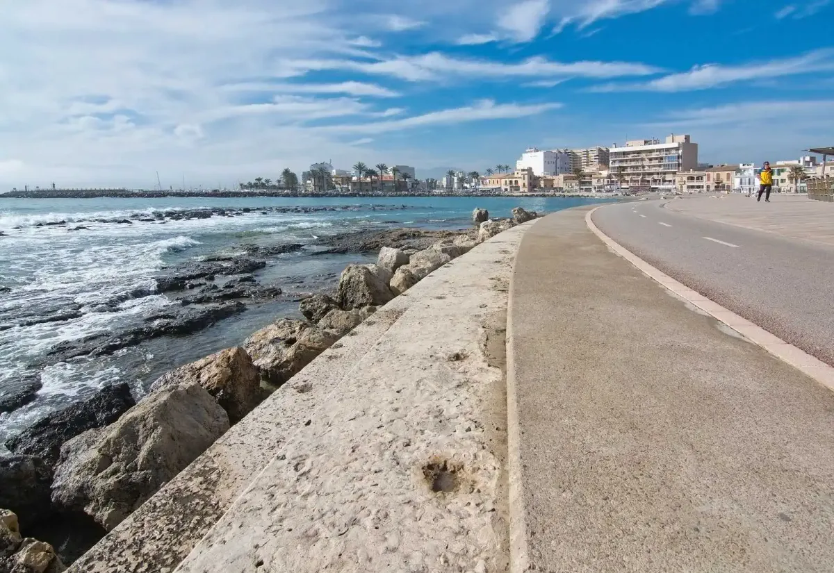 Nel Cammino del Nord sarai molto vicino al mare in molti tratti