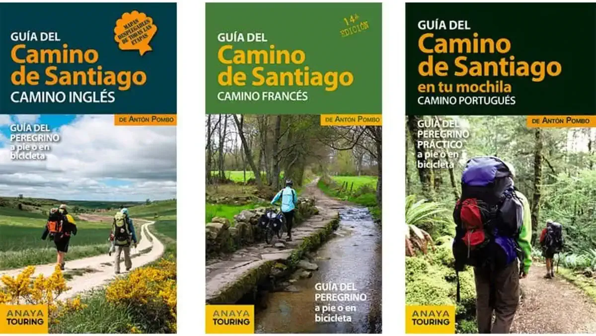 Livres du Chemin de Saint-Jacques