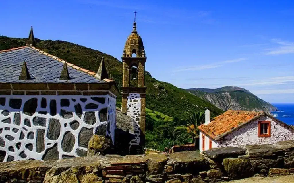 San Andrés de Teixido