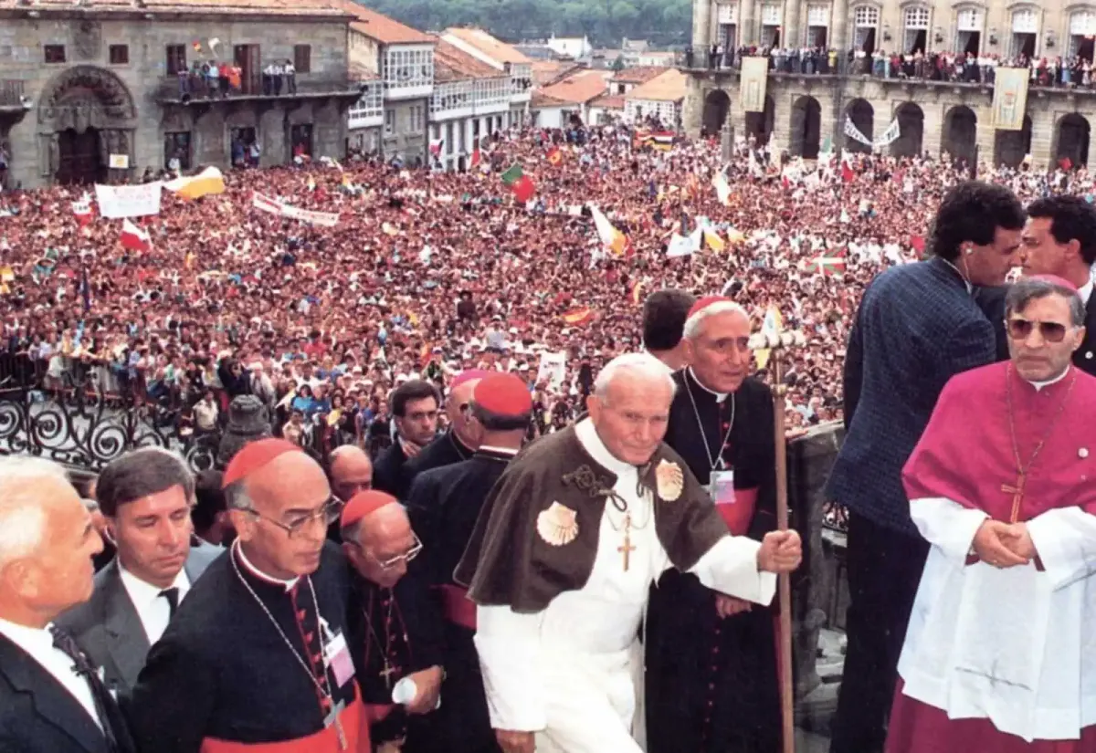 Juan Pablo II