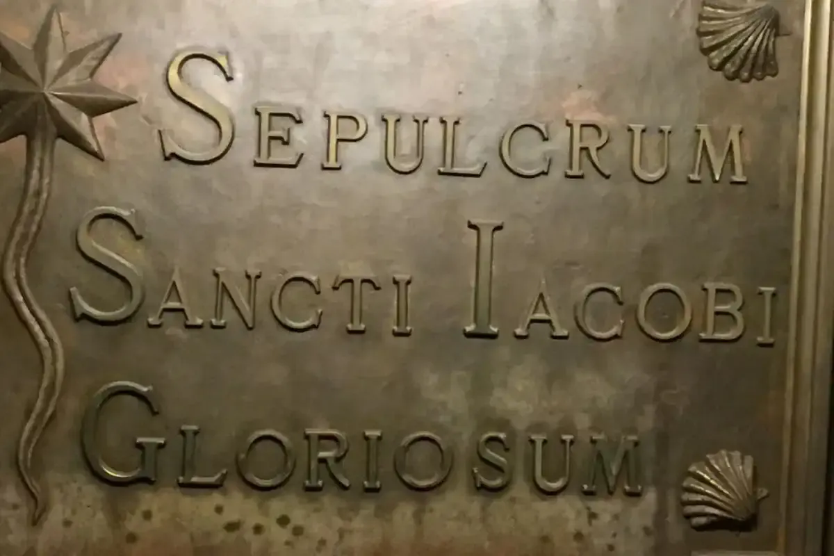 Tombe de Santiago