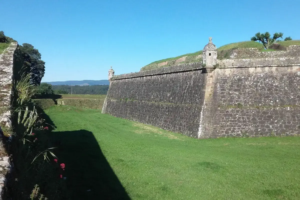 Festung Valença do Minho