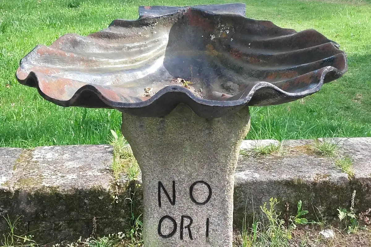 Replik des Pedrón