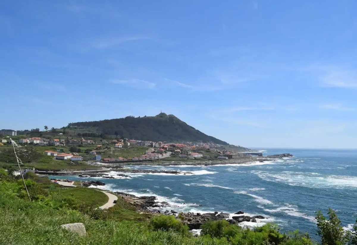 Coast of A Guarda