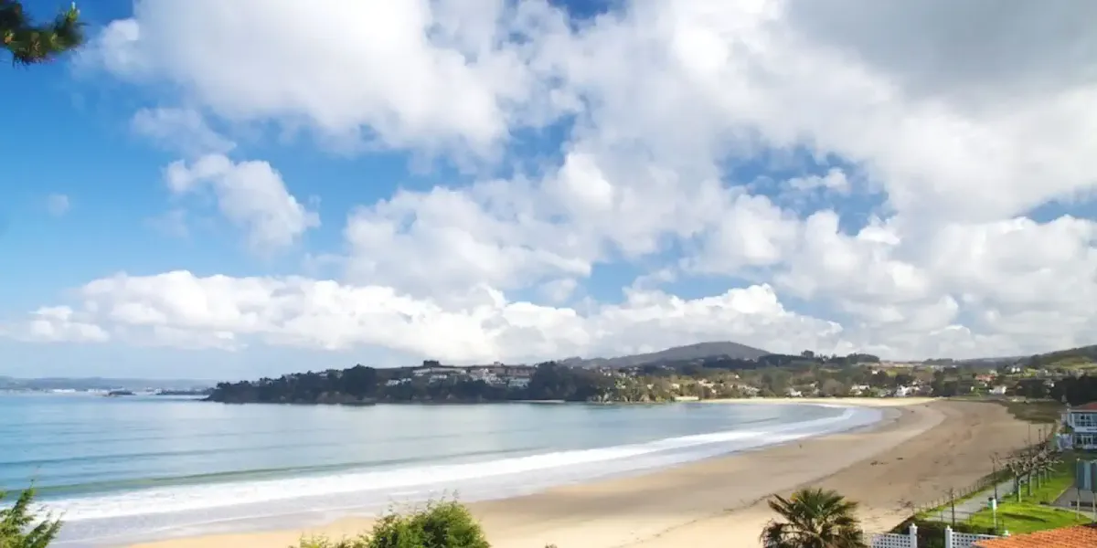 Praia de Miño