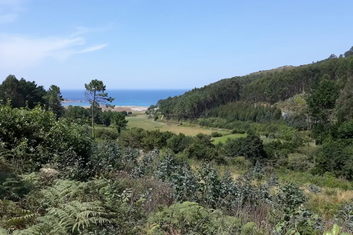Playas en la Costa da Morte