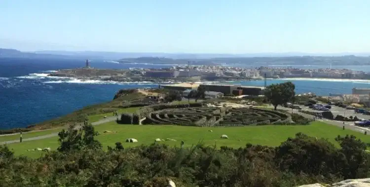 Monte de San Pedro