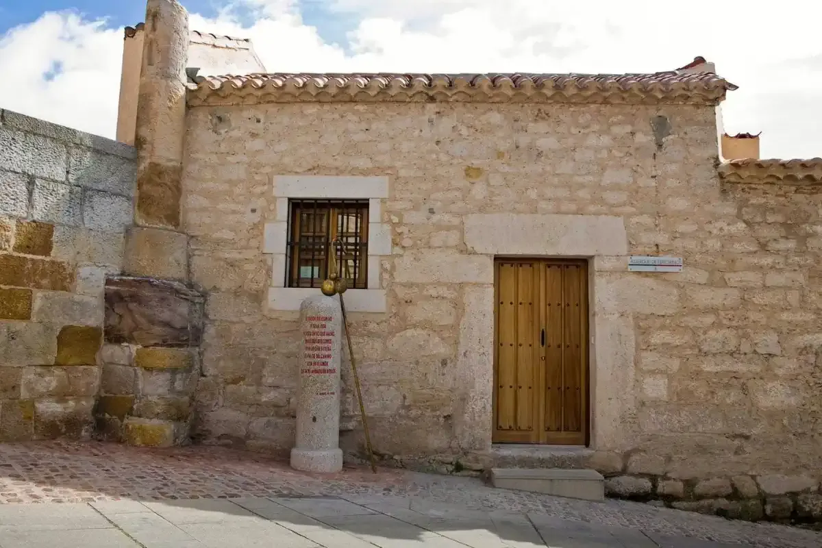 Ostello dei pellegrini di Zamora