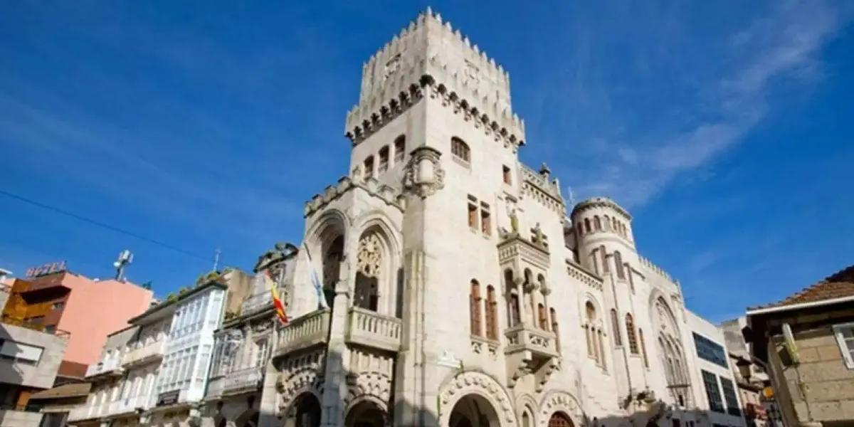 Ayuntamiento de O Porriño