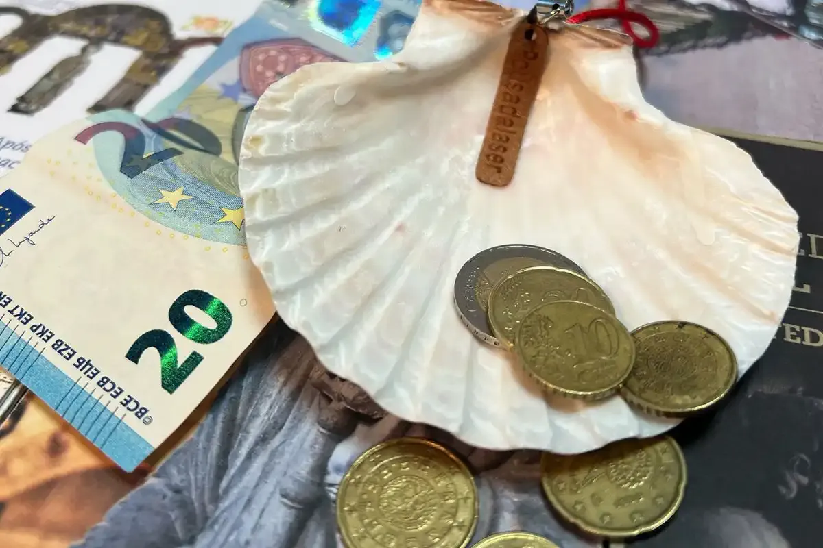 Cash on the Camino