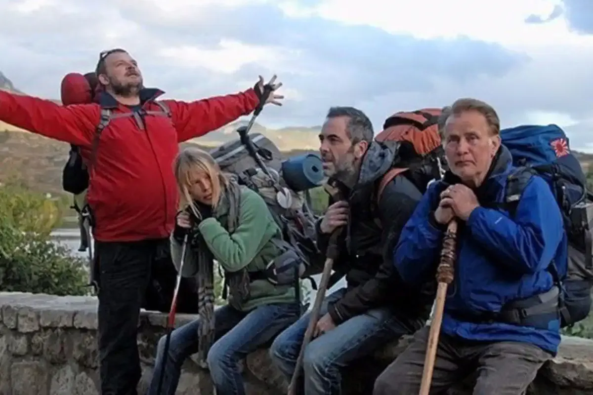 The Way, one of the best films based on the Camino de Santiago