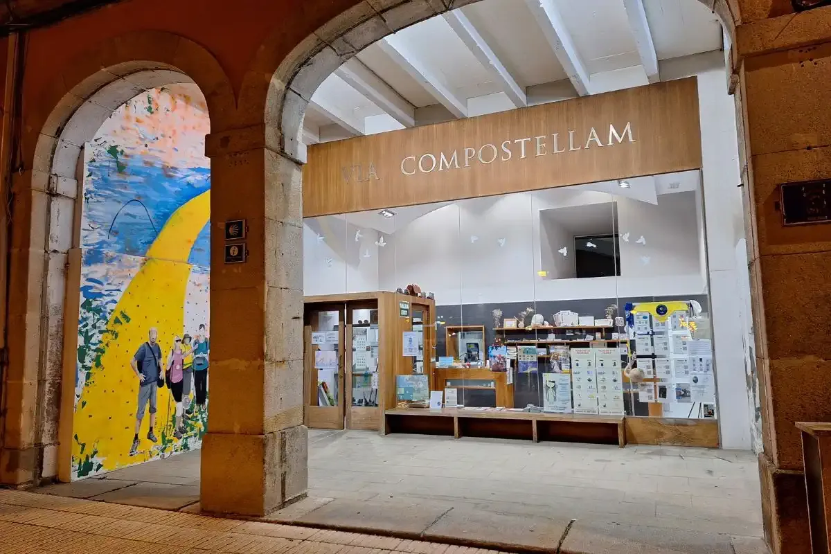 Tourism office