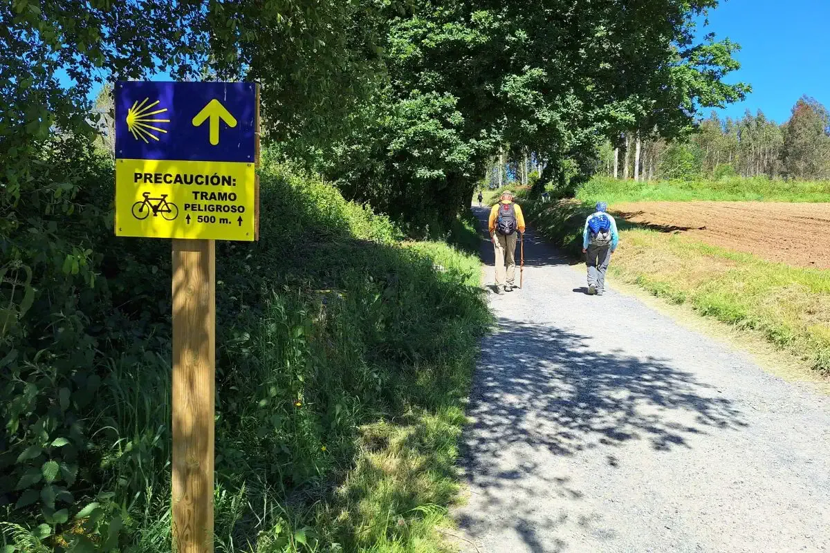 Pilgrims and signals