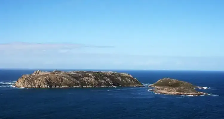 Islas Sisargas