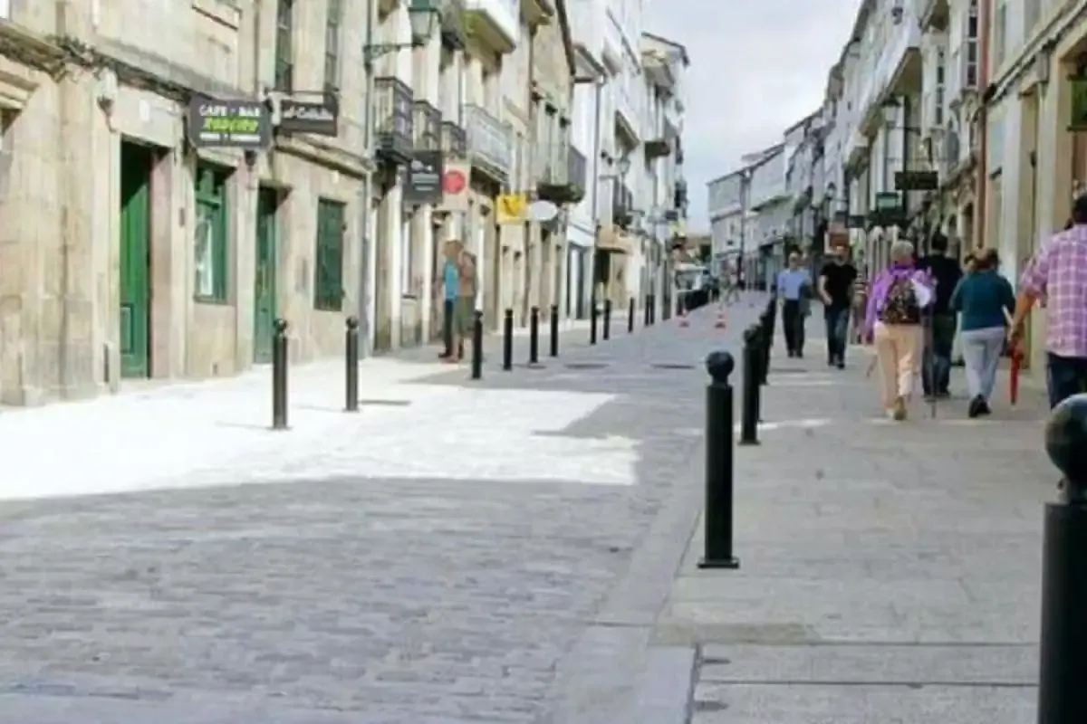 San Pedro Street