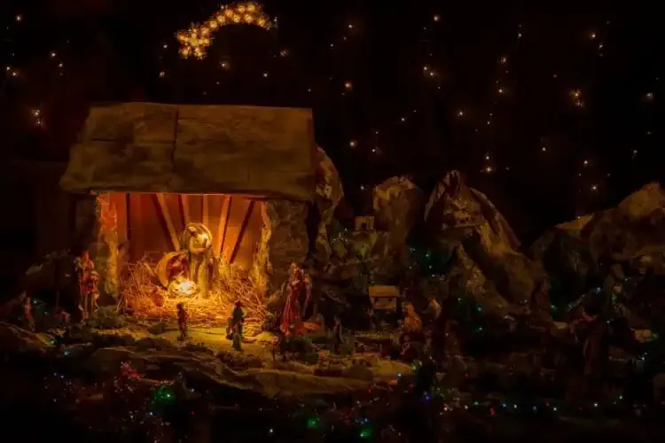 Nativity scenes
