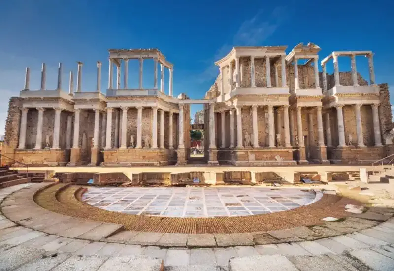 amphitheatre of Mérida