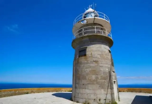 Leuchtturm der Cíes