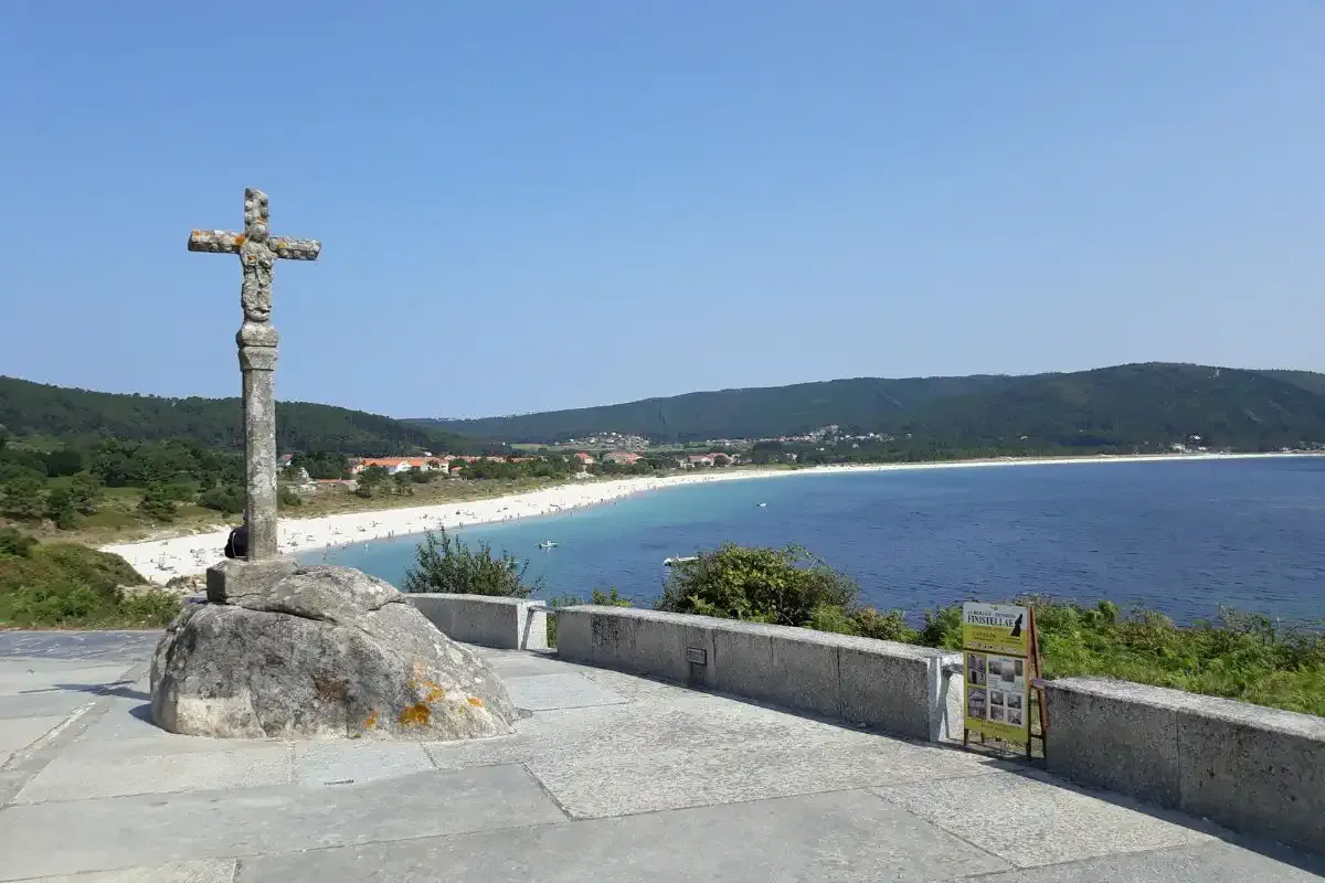 Der Strand von Langosteira