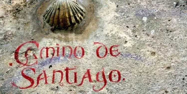 Marcas del Camino de Santiago