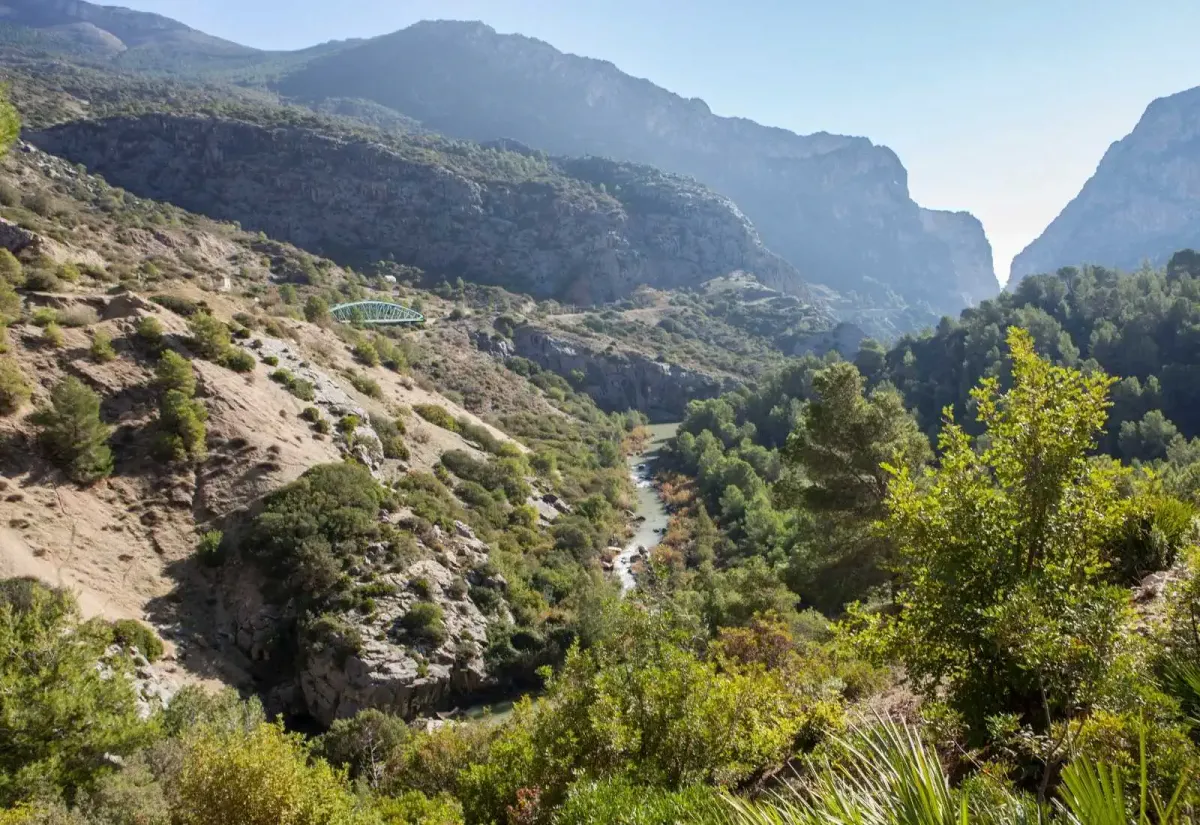 Guadalhorce Valley