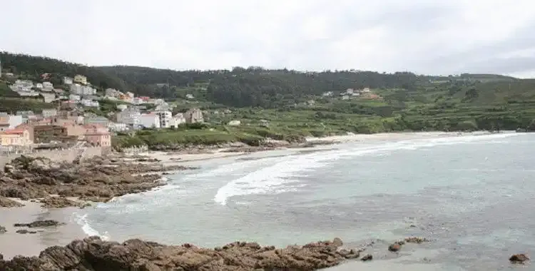 Caión Viewpoint Laracha Costa da Morte