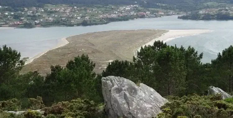 Monte Branco Viewpoint Ponteceso Costa da Morte