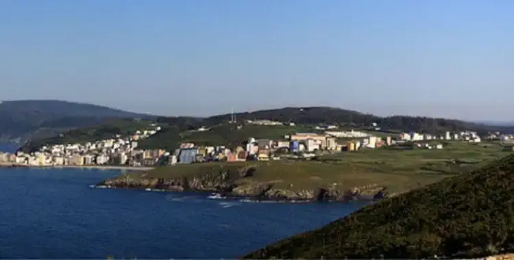 Cabo de San Adrián Viewpoint Malpica de Bergantiños Costa da Morte