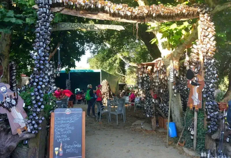 Bar sur le Chemin