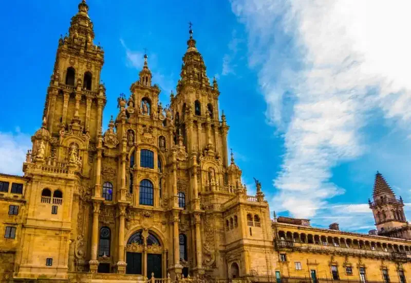 Cattedrale di Santiago de Compostela