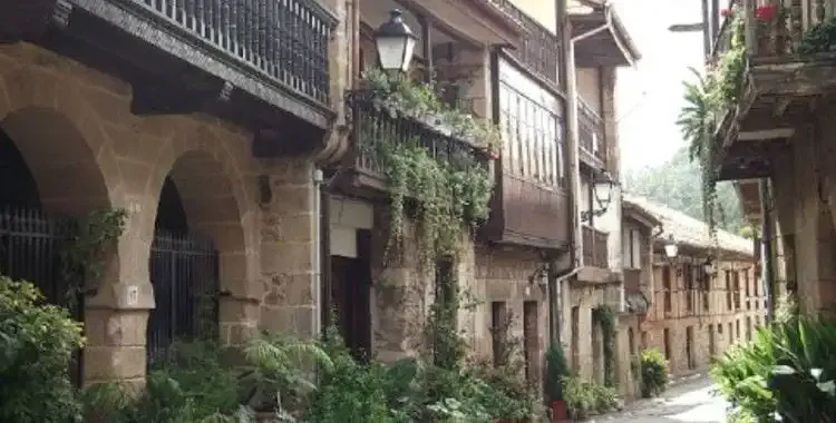 The street of Cartes